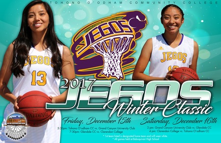 Jegos Women Host the Jegos Winter Classic